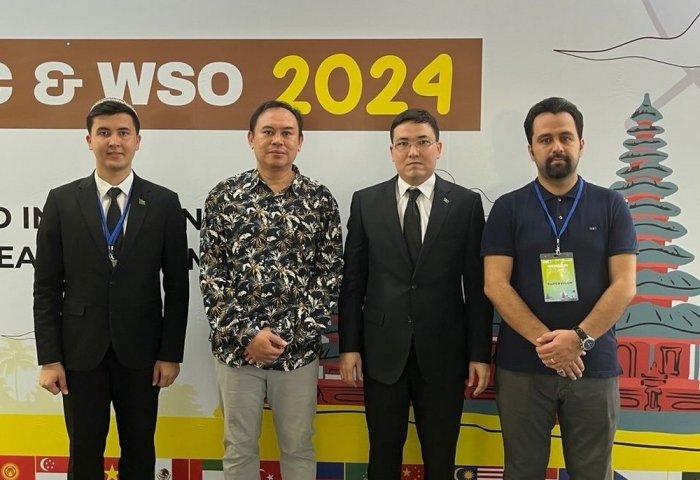 Turkmen Scientists Showcase Innovations at International Fair in Indonesia