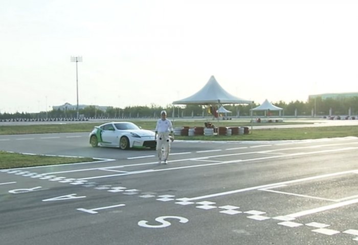 Gurbanguly Berdymuhamedov visited the Motor Sports Centre of Turkmenistan