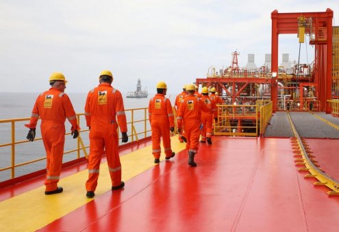 “Eni” kompaniýasynyň Türkmenistandaky gaz önümçiligi 22 milliard kub futa ýetdi