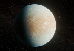 Astronomers Identify New Potentially Habitable Planet