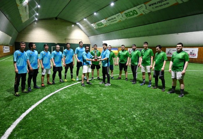 Посольство Туркменистана в Украине организовало спортивные мероприятия ко Дню здоровья