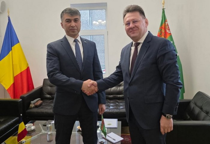 MULTIPOWER SRL Seeks to Expand Cooperation with Turkmenistan