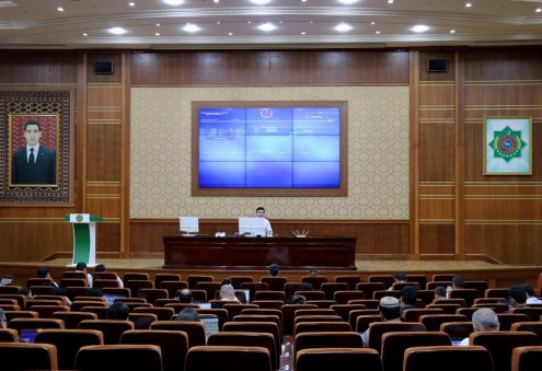 Fewral III hepde: TDHÇMB-da $38 milliona golaý geleşik baglaşyldy