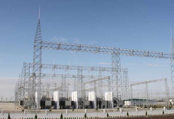 President Serdar Berdimuhamedov Inaugurates Key Power Infrastructure in Dashoguz