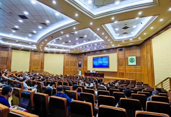 Turkmen Commodity Exchange Records Over $53 Million in Trades