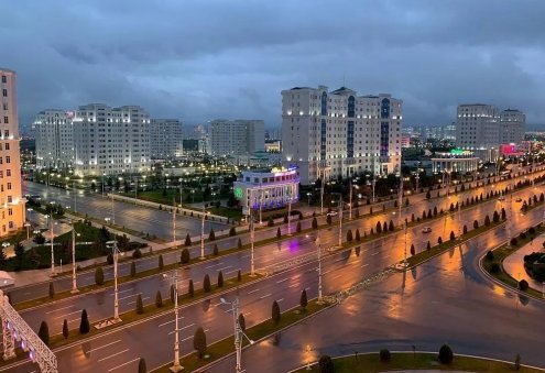 Туркменистан выставил на аукцион 42 объекта государственной собственности