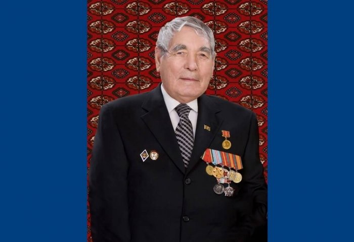 Myalikguly Berdimuhamedov, Turkmen President’s Father, Passed Away