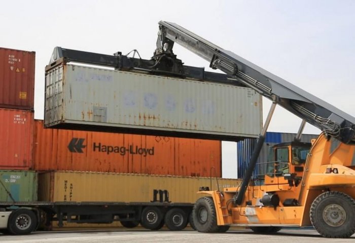 “Eksport-import amallary üçin bir penjire” ulgamynyň işi boýunça mejlis geçirildi