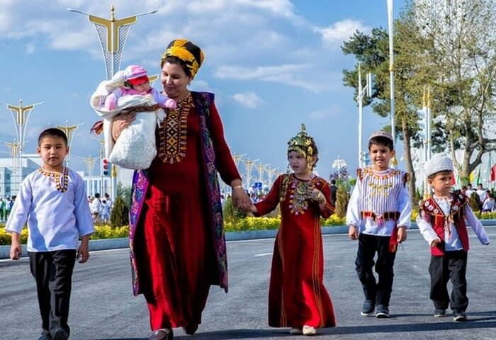 В Туркменистане стартовала перепись населения и жилищного фонда