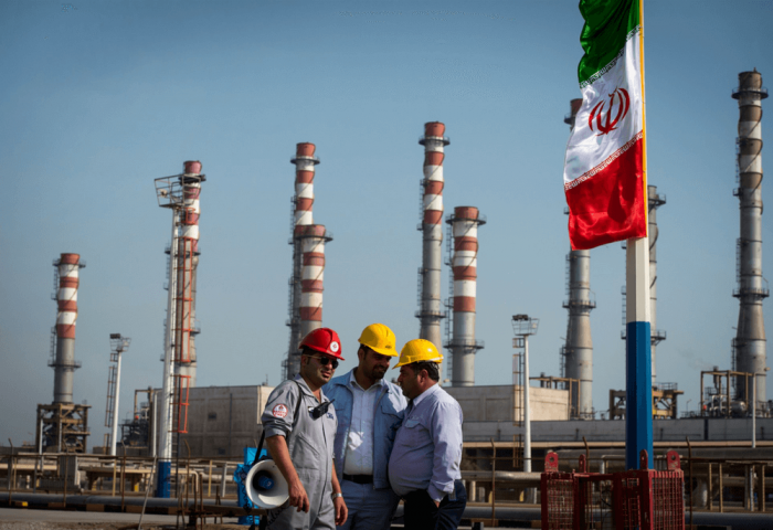 Turkmenistan, Iran Consider Ways to Boost Energy Cooperation