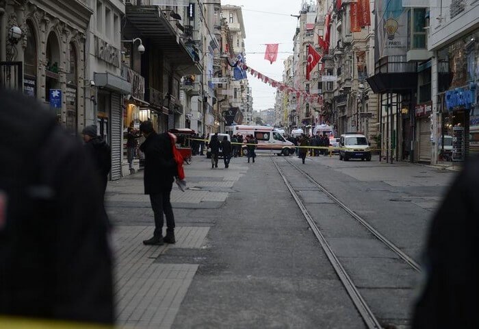 Serdar Berdimuhamedov, İstanbul’da yaşanan patlama nedeniyle Erdoğan’a taziye mektubu gönderdi