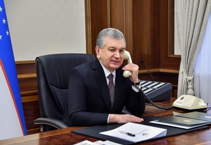 Shavkat Mirziyoyev Sends Birthday Wishes to Turkmen Leader