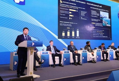 Turkmenistan, Kazakhstan, Afghanistan Discuss Cargo Transport Conditions