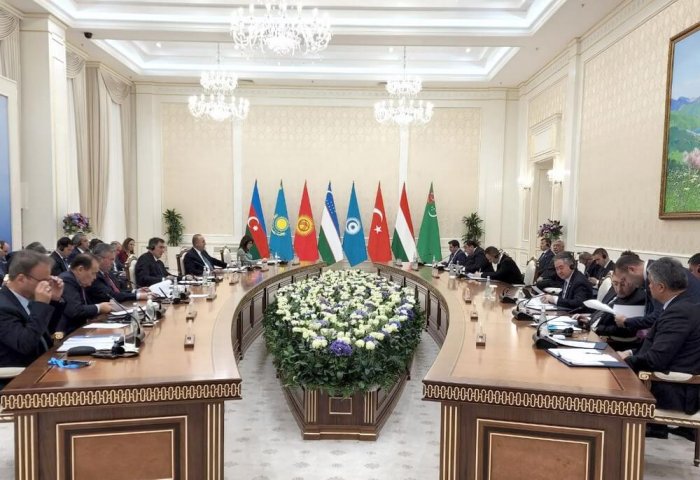 OTS Foreign Ministers Council Meets in Samarkand