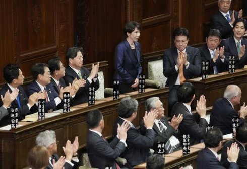 Turkmen President Congratulates Japan’s Newly Elected Prime Minister