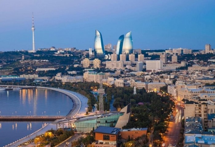 Gurbanguly Berdimuhamedow Baku şäherinde geçiriljek Bütindünýä şäherler forumyna gatnaşar