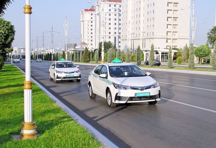 Turkmenistan Digitalizes Its Transport Sector