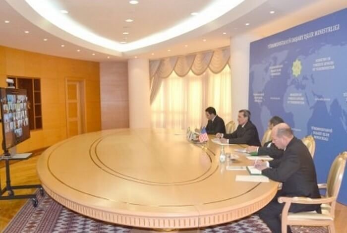 Бизнес-делегация США планирует посетить Туркменистан