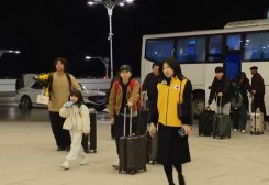 Eýrandan Türkmenistana daşary ýurtly raýatlaryň 200-den gowragy geçirildi