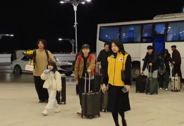 Eýrandan Türkmenistana daşary ýurtly raýatlaryň 200-den gowragy geçirildi