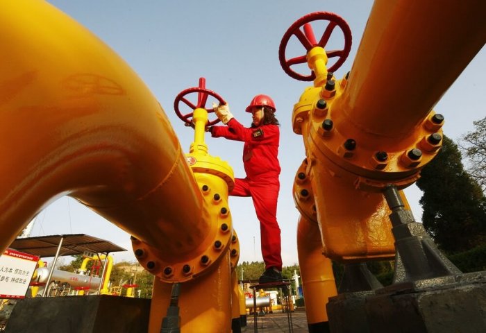 CNPC Granted Lease of Land Plot in Bagtyyarlyk Contract Area