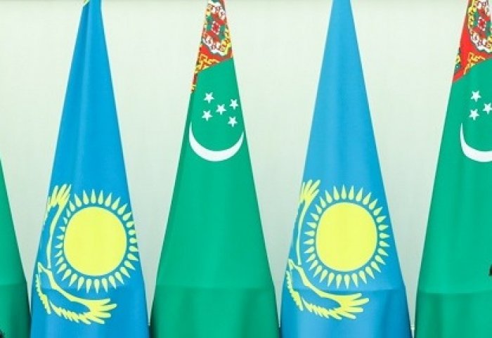 Turkmen, Kazakh Foreign Ministers Discuss Trade-Economic Cooperation