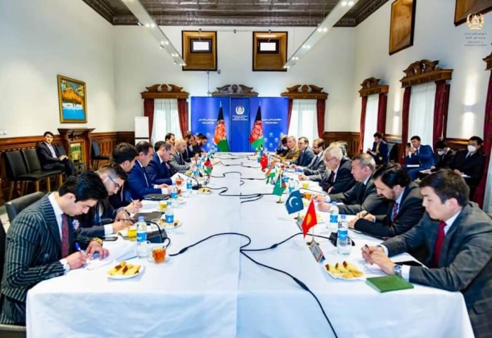 В Душанбе пройдет 9-я министерская конференция «Стамбульского процесса»