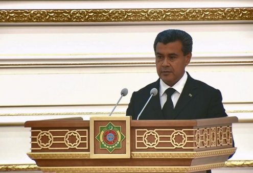 Türkmenistanda täze bilim ministri bellenildi