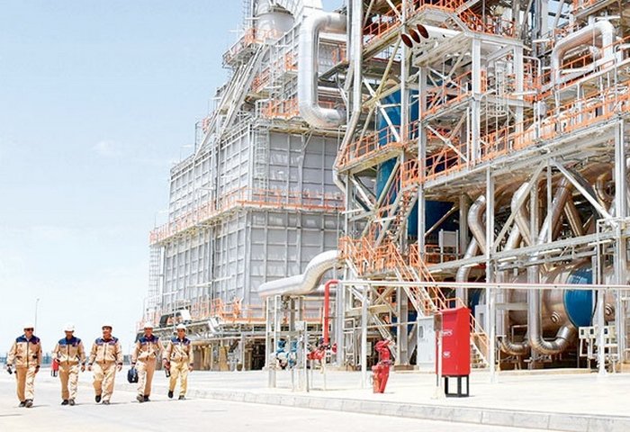 Türkmenistanda 48,7 milliard kub metr tebigy we ugurdaş gaz çykaryldy