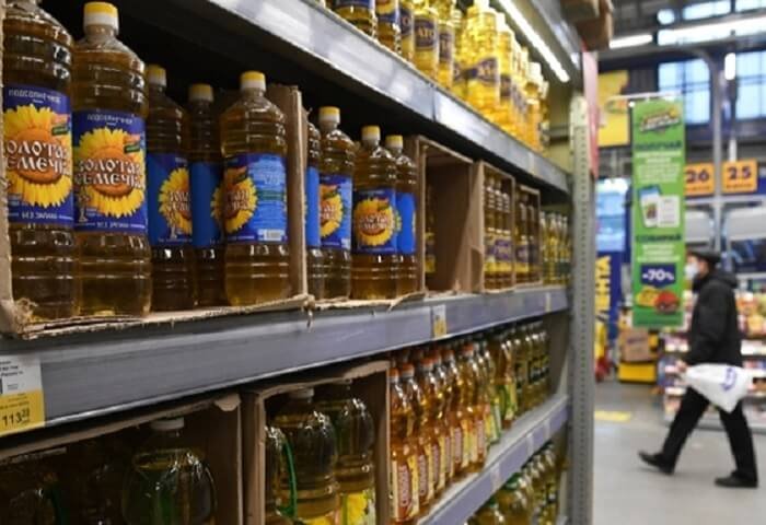 Russia’s Sunflower Oil Export Duty to Reach $227.2 Per Ton