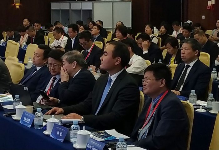 Turkmen Delegation Attends 7th China – Central Asia Cooperation Forum