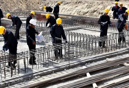 Туркменистан начнет крупные строительные работы в Марыйском велаяте