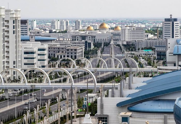 Turkmen Capital Joins World Tourism Cities Federation