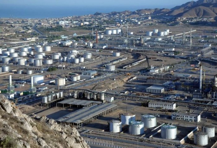 Turkmenistan’s Turkmenbashi Refinery Processes Over 4.48 Million Tons of Oil