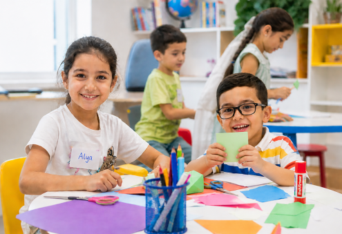«Ак Несил» запускает летнюю программу английского языка WoW Summer Camp