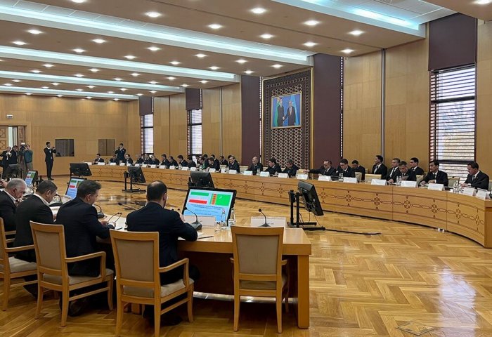 Aşkabat, Türkmenistan-İran sınırlarında ticari-ekonomik bölgeler oluşturmayı önerdi