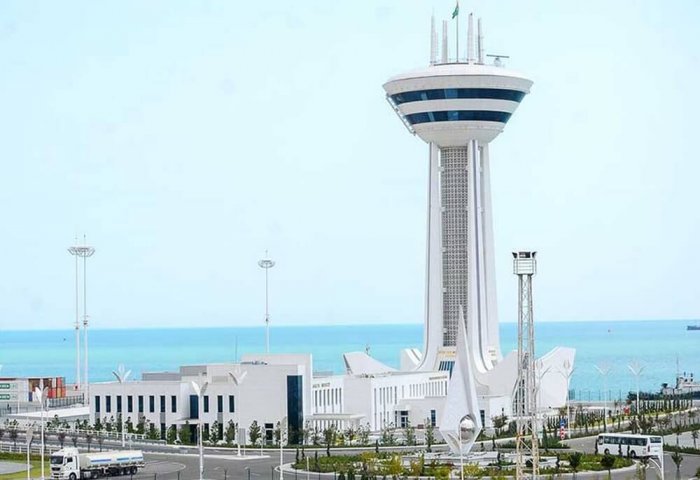 Turkmen Transport-Communications Complex to Exhibit Its Achievements in Turkmenbashi Port