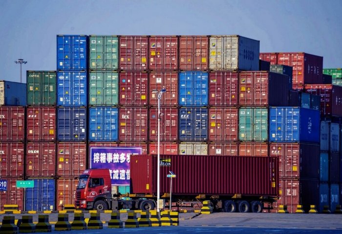 Ocak-Kasım: Türkmenistan-Çin ticaret hacmi $10,12 milyarı aştı
