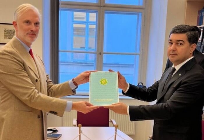 Türkmenistan, Uluslararası Yolsuzlukla Mücadele Akademisi Kurucu Anlaşması’na katıldı