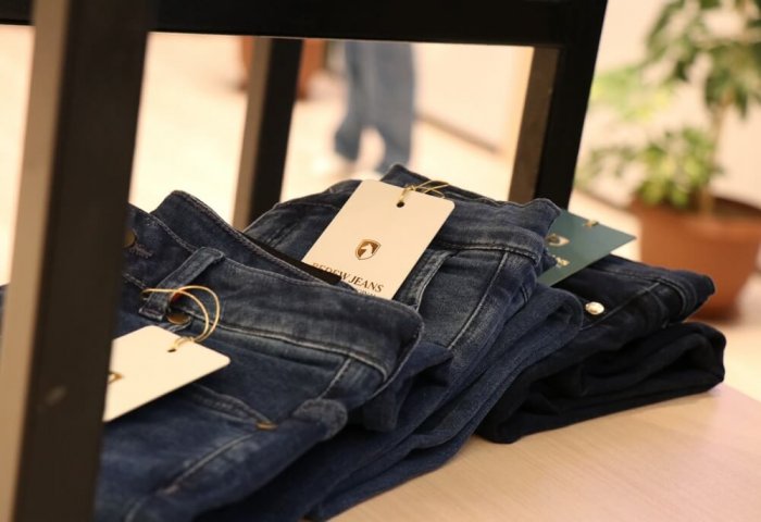 Turkmenbashi Jeans Complex: Up to 500 Thousand Denims Monthly