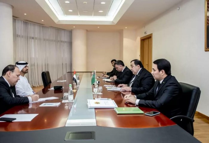 Türkmenistanyň Prezidenti noýabrda sapar bilen BAE-ne barar