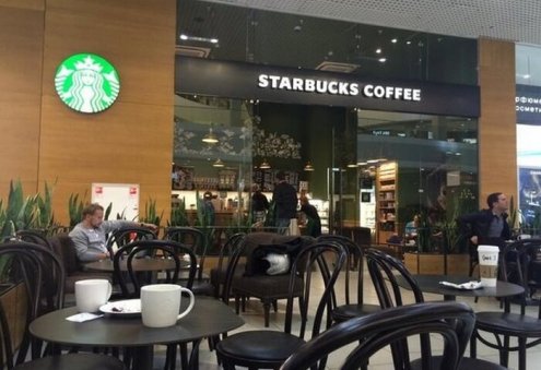 Starbucks снова стал самым дорогим ресторанным брендом в мире