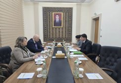 Туркменистан и Латвия обсудили сотрудничество в сфере выставочно-ярмарочной деятельности