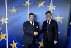 Туркменистан и ЕС обсудили обмен технологиями в энергетической сфере