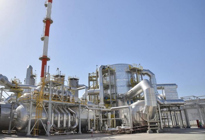 Turkmenabat Chemical Plant Produces Products Worth Nearly 56 Million Manats
