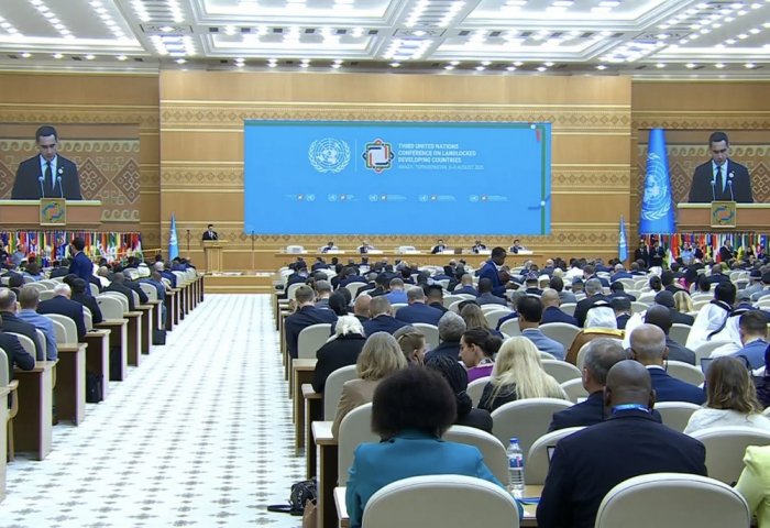 Turkmenistan Proposes Creating a Global Hydrogen Energy Program Turkmenistan Proposes Creating a Global Hydrogen Energy Program