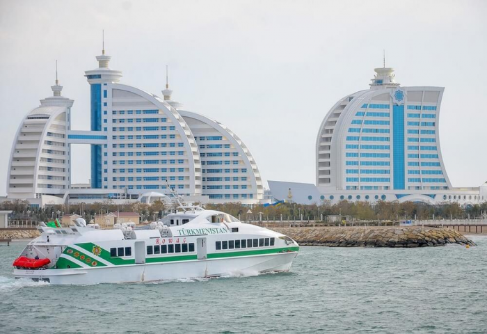 Туркменистан планирует проведение форума по развитию международного туризма в Авазе