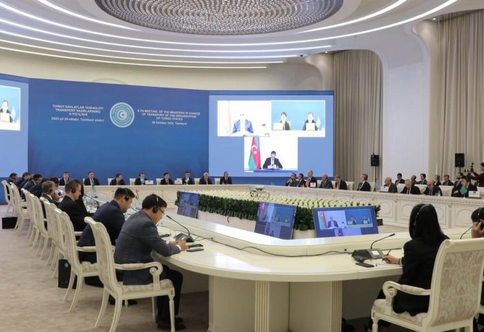 Turkic States Aim to Facilitate Transport Operations Along Trans-Caspian Corridor