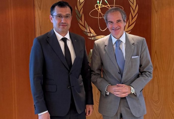 IAEA Plans High-Level Delegation for LLDC Conference in Avaza