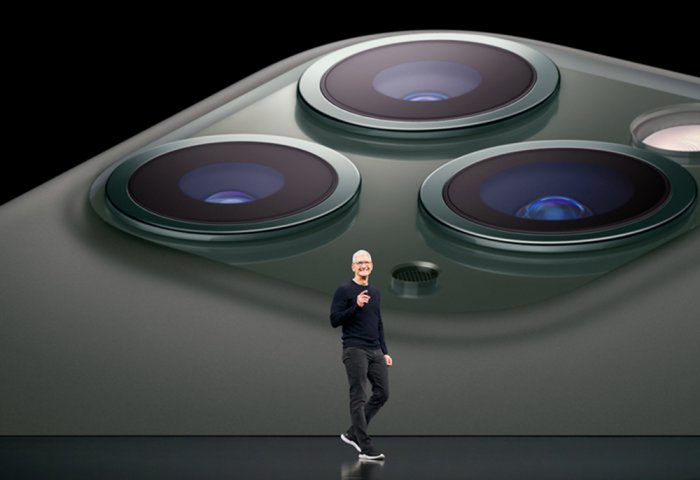 Компания Apple презентовала новую серию «замечательных устройств»
